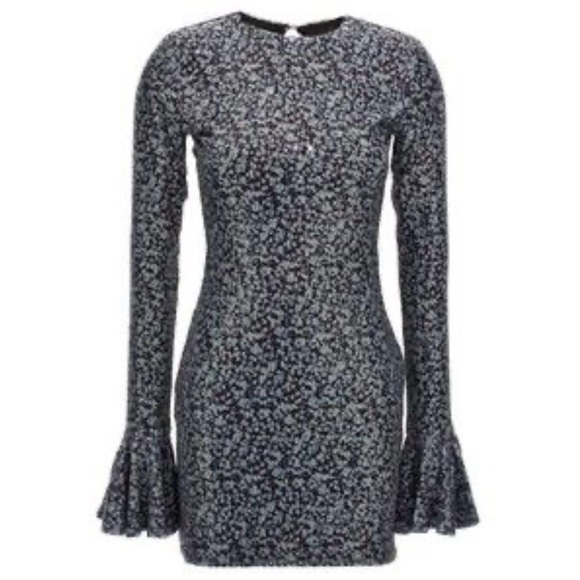 Rotate Birger Christensen Dresses & Skirts - NWOT ROTATE Birger Christensen- Mini Sequin Dress. Size 8
